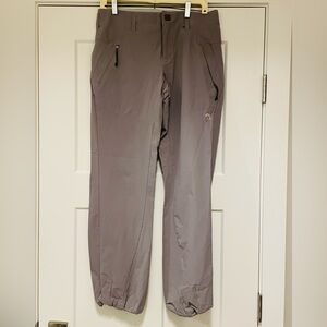 Mountain Hardware Gray Pants